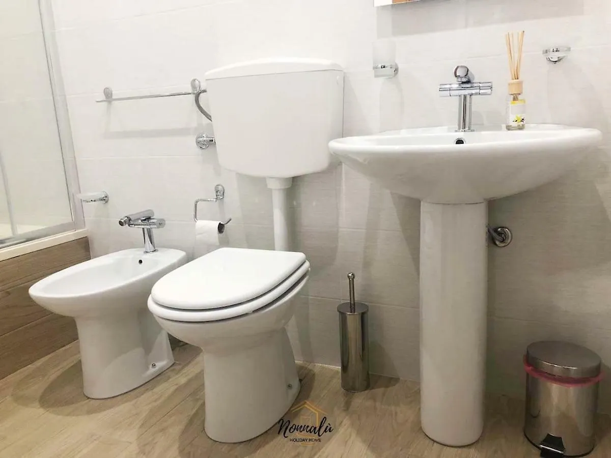Nonnalu Holiday Home Chiaramonte Gulfi