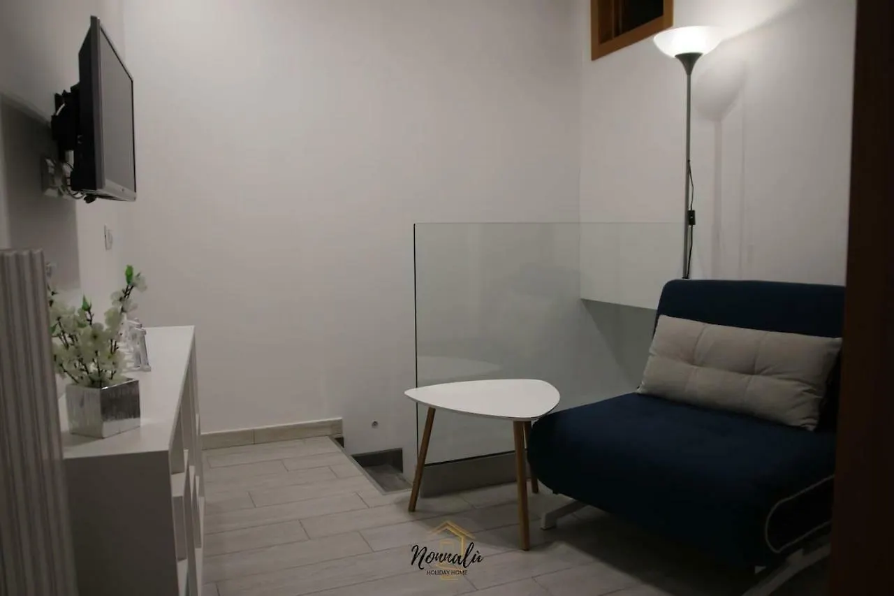 Nonnalu Holiday Home Chiaramonte Gulfi Apartment