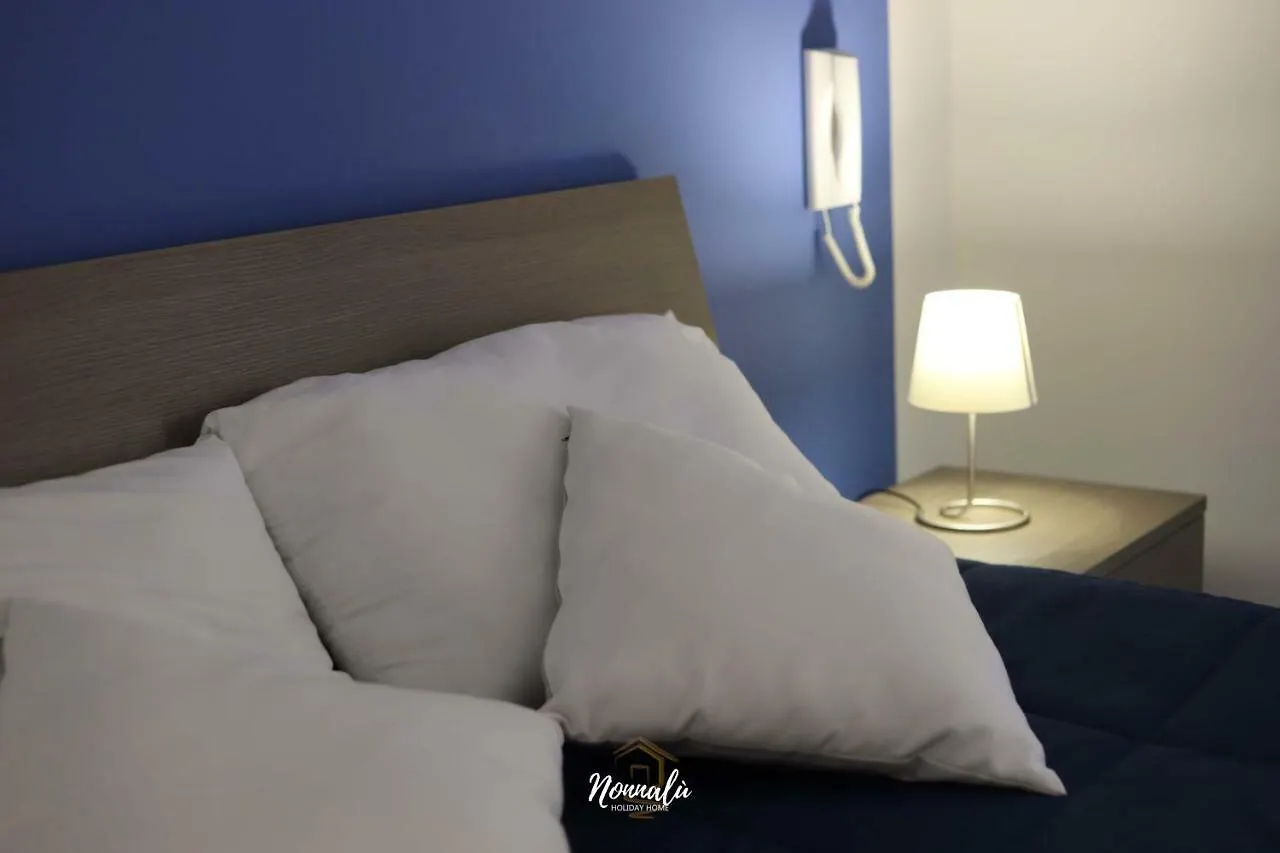 Nonnalu Holiday Home Кьярамонте-Гульфи