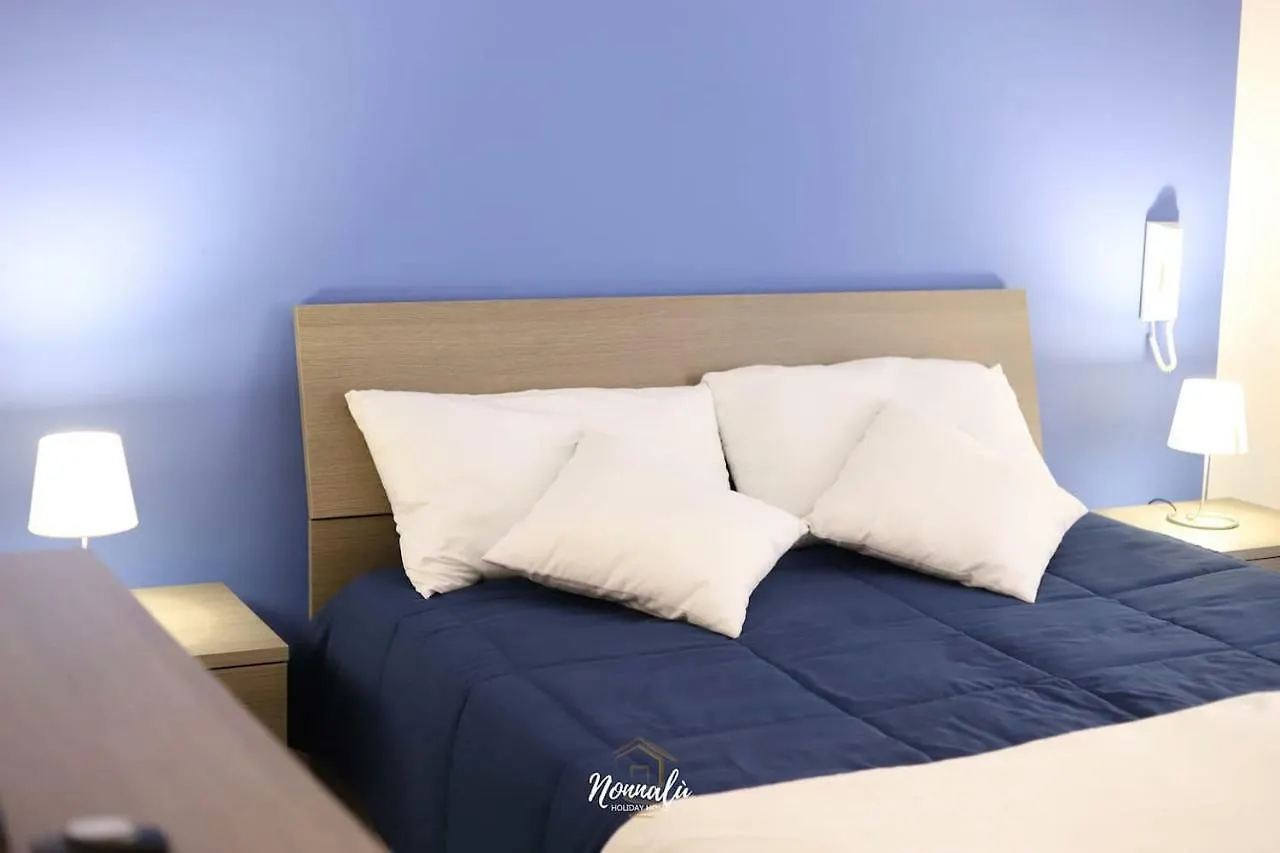Nonnalu Holiday Home Кьярамонте-Гульфи