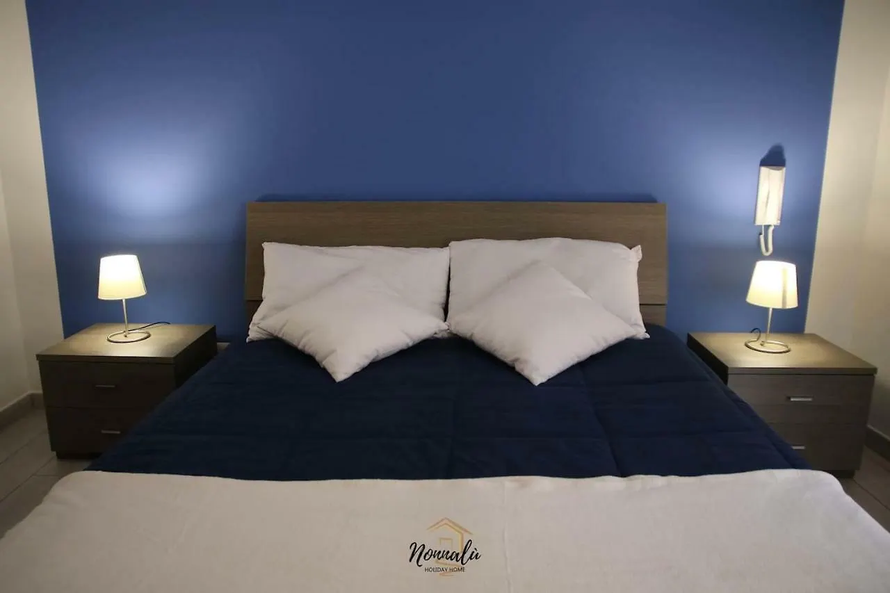 Nonnalu Holiday Home Chiaramonte Gulfi 0*,