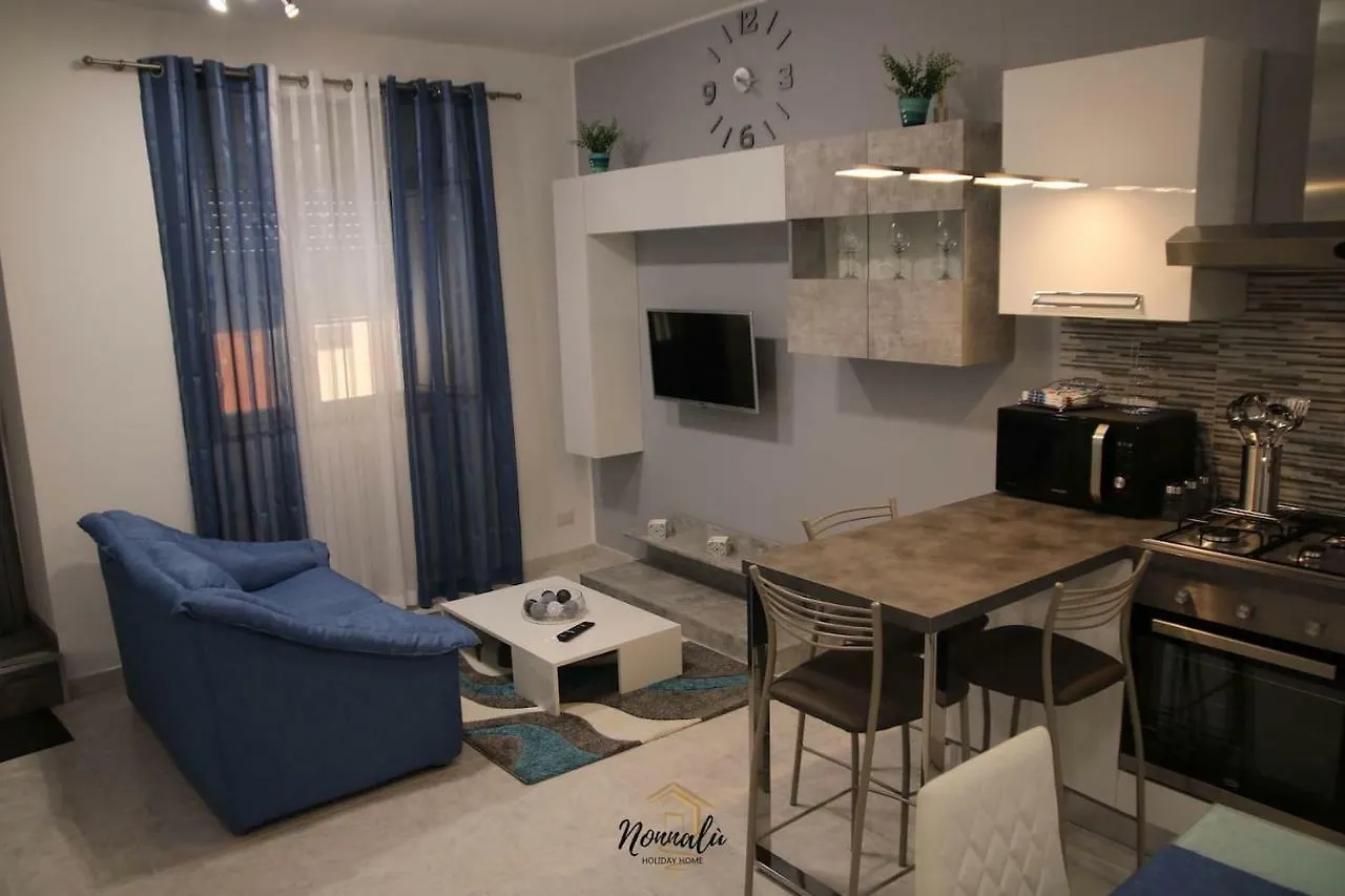 Nonnalu Holiday Home Chiaramonte Gulfi Apartment