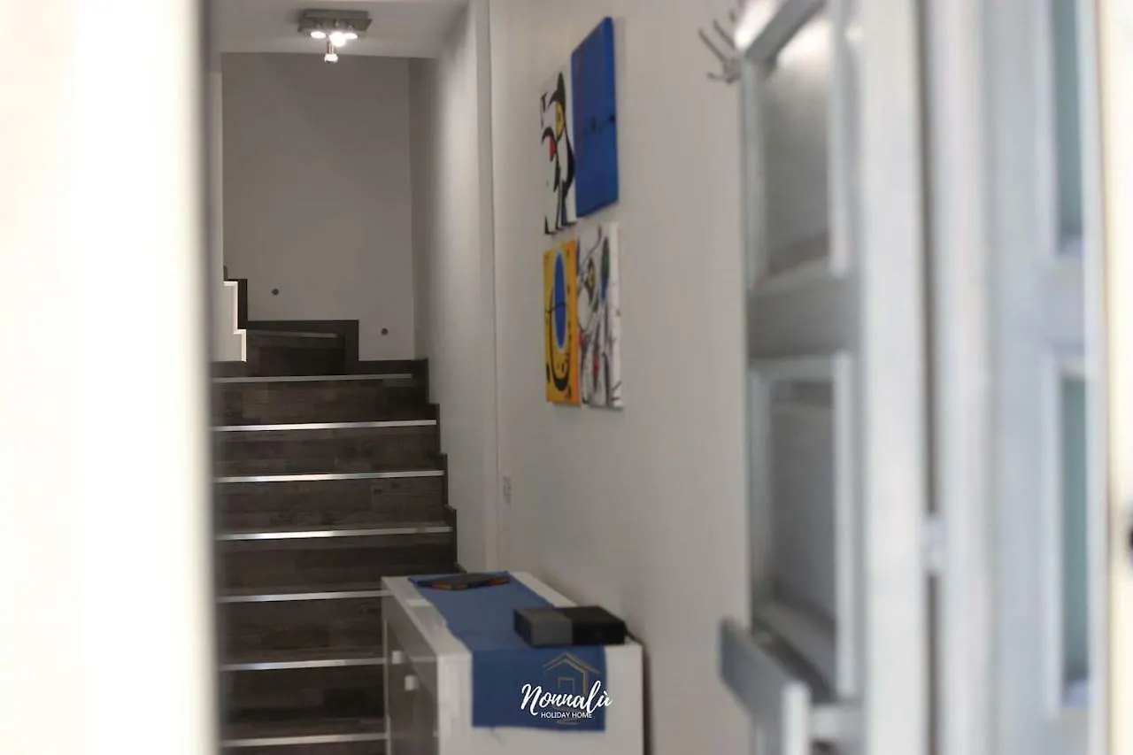 Nonnalu Holiday Home Кьярамонте-Гульфи
