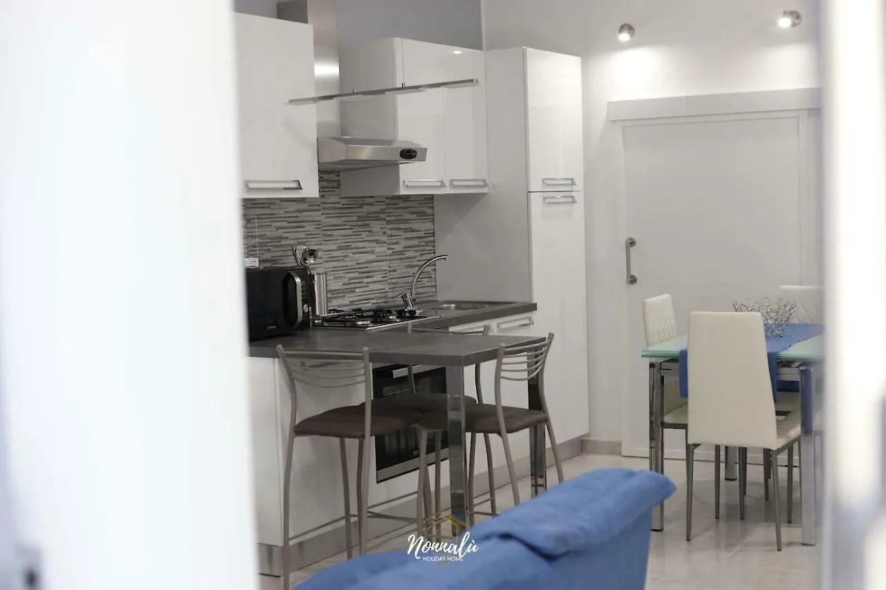 Nonnalu Holiday Home Chiaramonte Gulfi 0*,  Italy