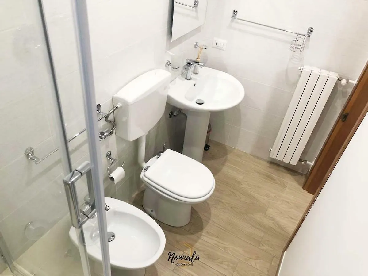 Nonnalu Holiday Home Chiaramonte Gulfi Apartment