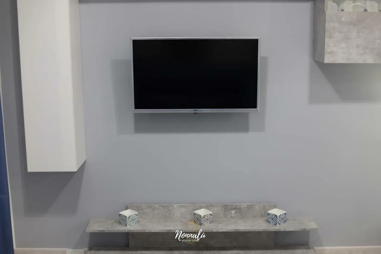 Nonnalu Holiday Home Кьярамонте-Гульфи 0*,