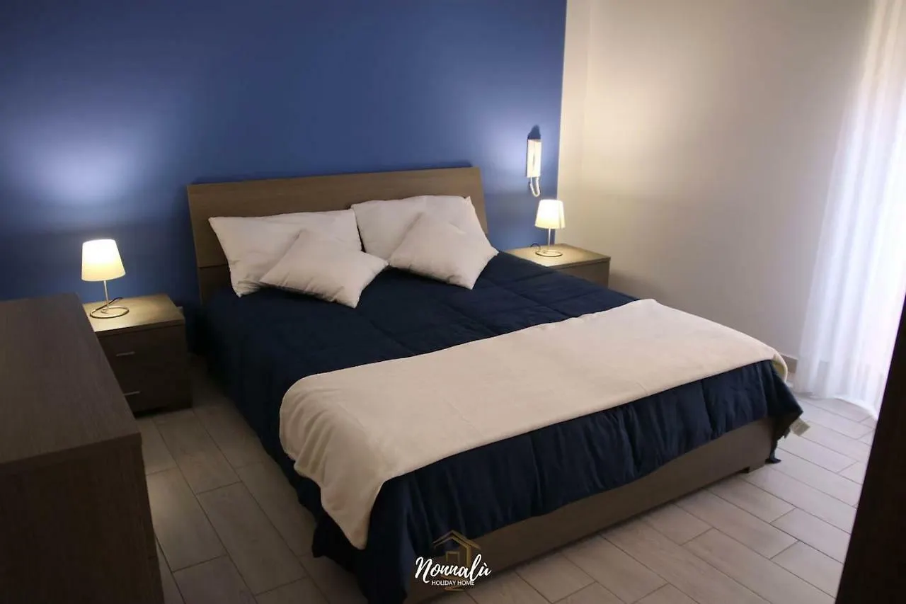 Nonnalu Holiday Home Chiaramonte Gulfi Italy