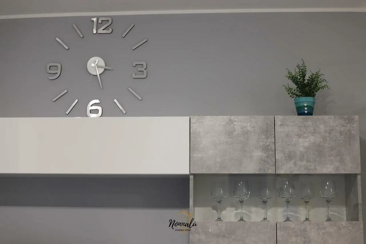 Nonnalu Holiday Home Кьярамонте-Гульфи